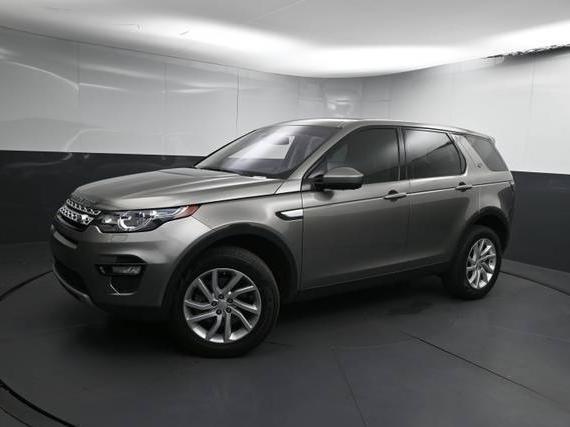 LAND ROVER DISCOVERY SPORT 2018 SALCR2RX0JH730064 image